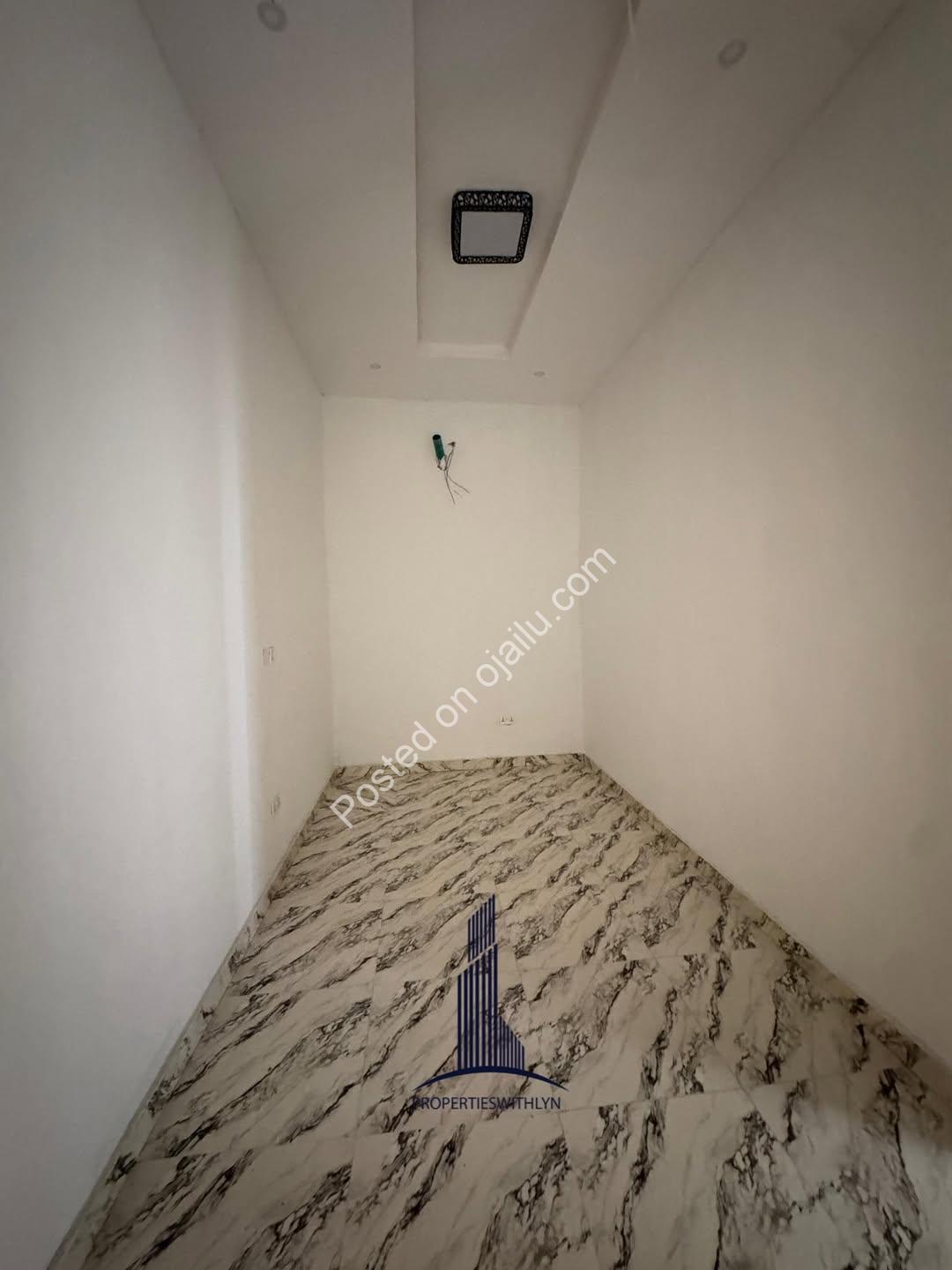 Spacious 4-Bedroom Terrace Duplex in Sangotedo