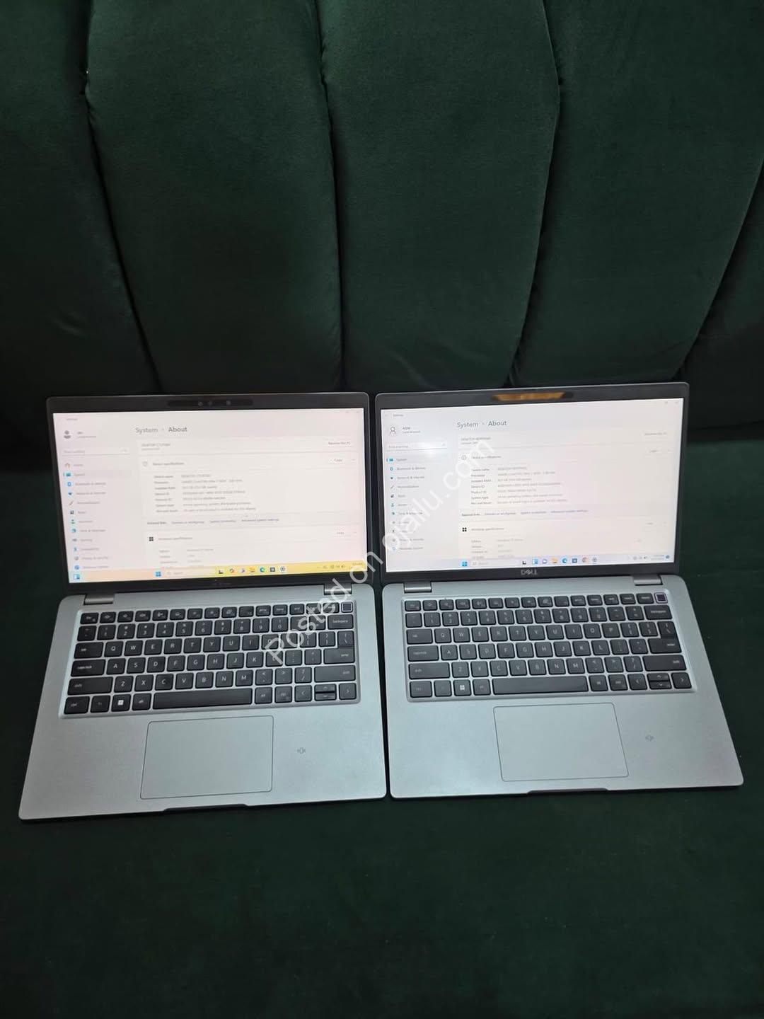 Unleash Power: Dell Latitude 5450, 14″ FHD, Ultra 7, ₦860k