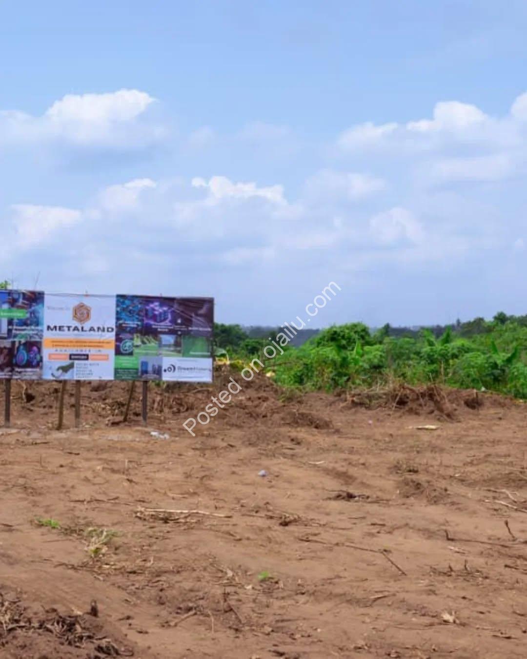 Secure Your Future: Prime Land in Epe’s Tech-Powered Estate