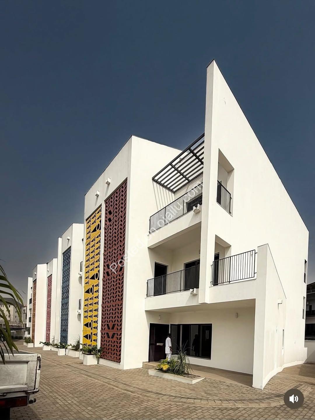 Last 2 Exclusive 5-Bed Duplexes in Jahi’s Secure Oasis