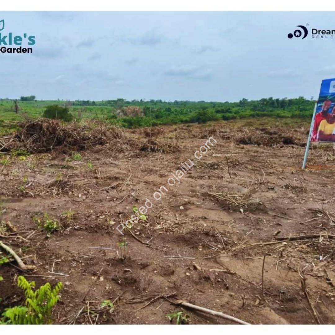 Secure Your Legacy in Isiwo Epe’s Premier Estate