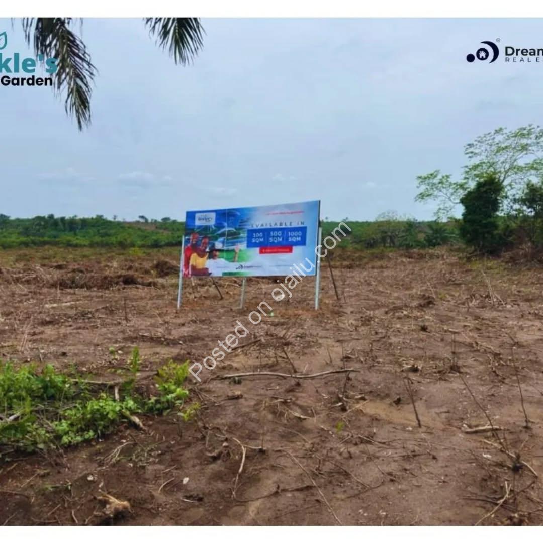 Secure Your Legacy in Isiwo Epe’s Premier Estate