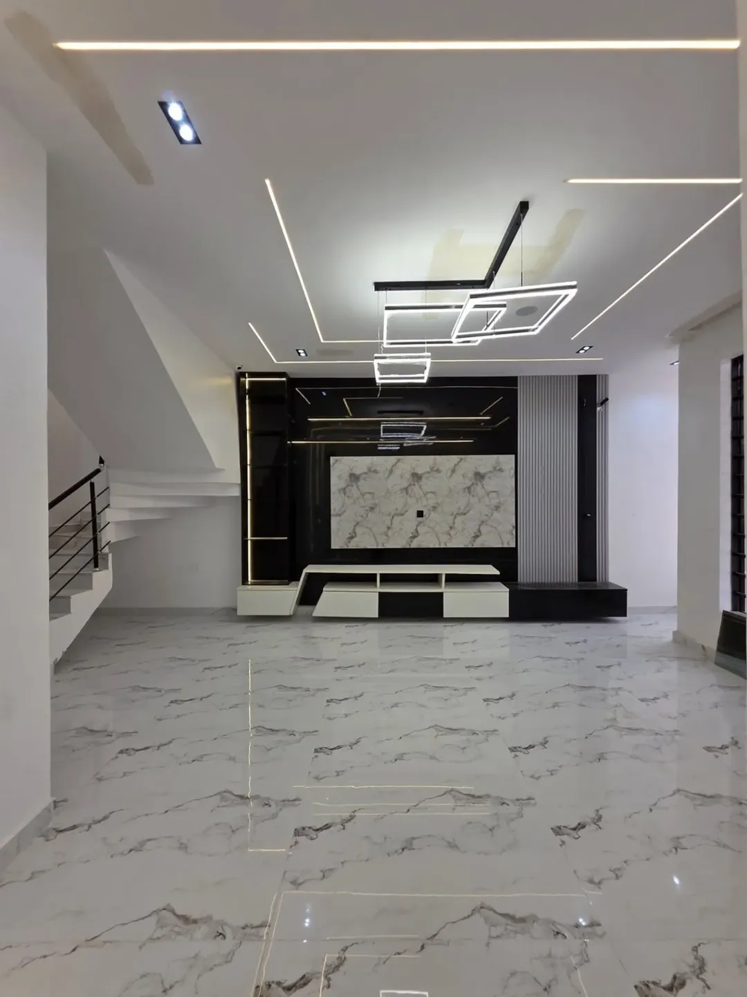 Modern 4-Bed Ensuite Duplex in Prime Ajah Lekki