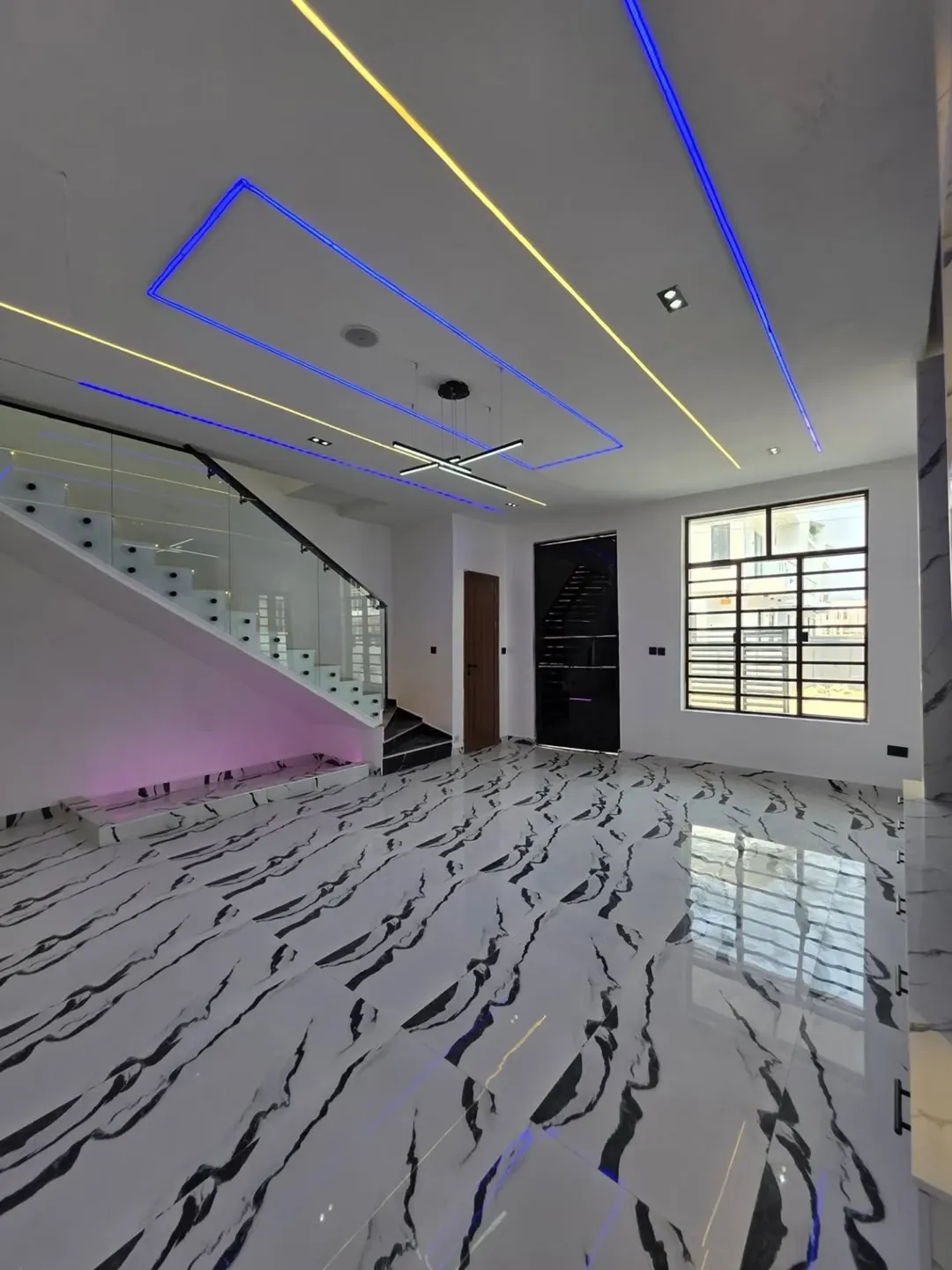 Brand New 4-Bed Duplex in Prime Lekki