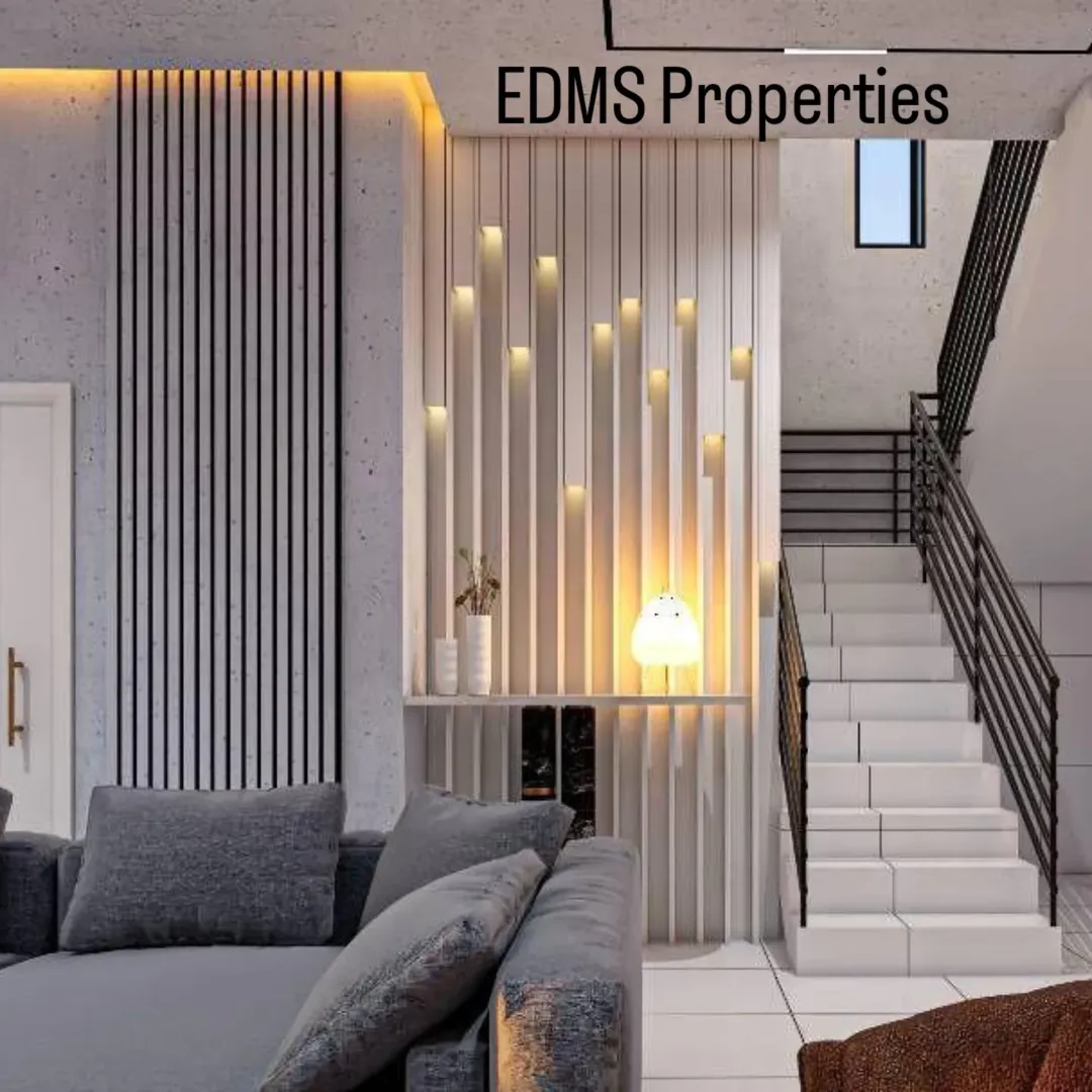 Lekki’s Finest: 3-Bed Duplex in Hi-Life Estate