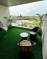 8th-Floor Eko Pearl Gem: Sea & Marina Views Await