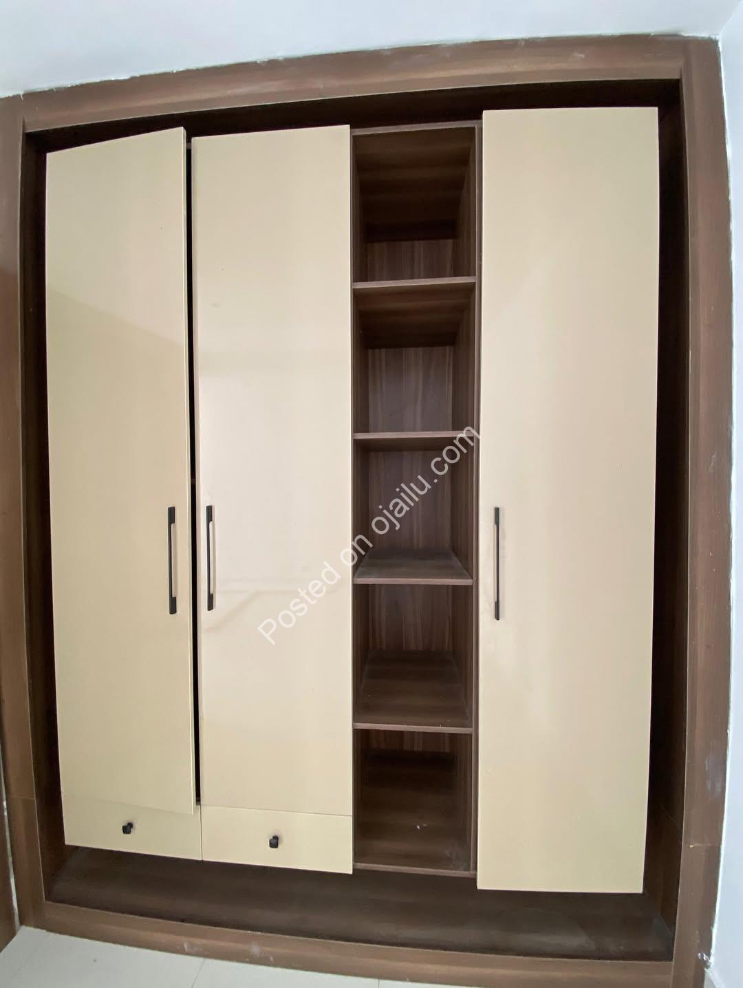 Serene 4-Bed Terrace Duplex with Pool & BQ in Lekki