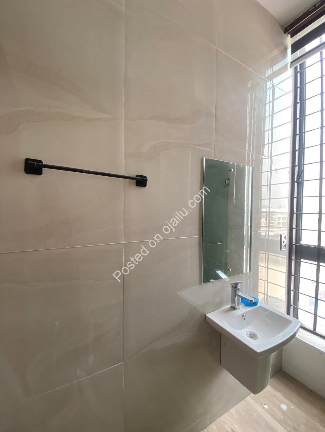 Serene 4-Bed Terrace Duplex with Pool & BQ in Lekki