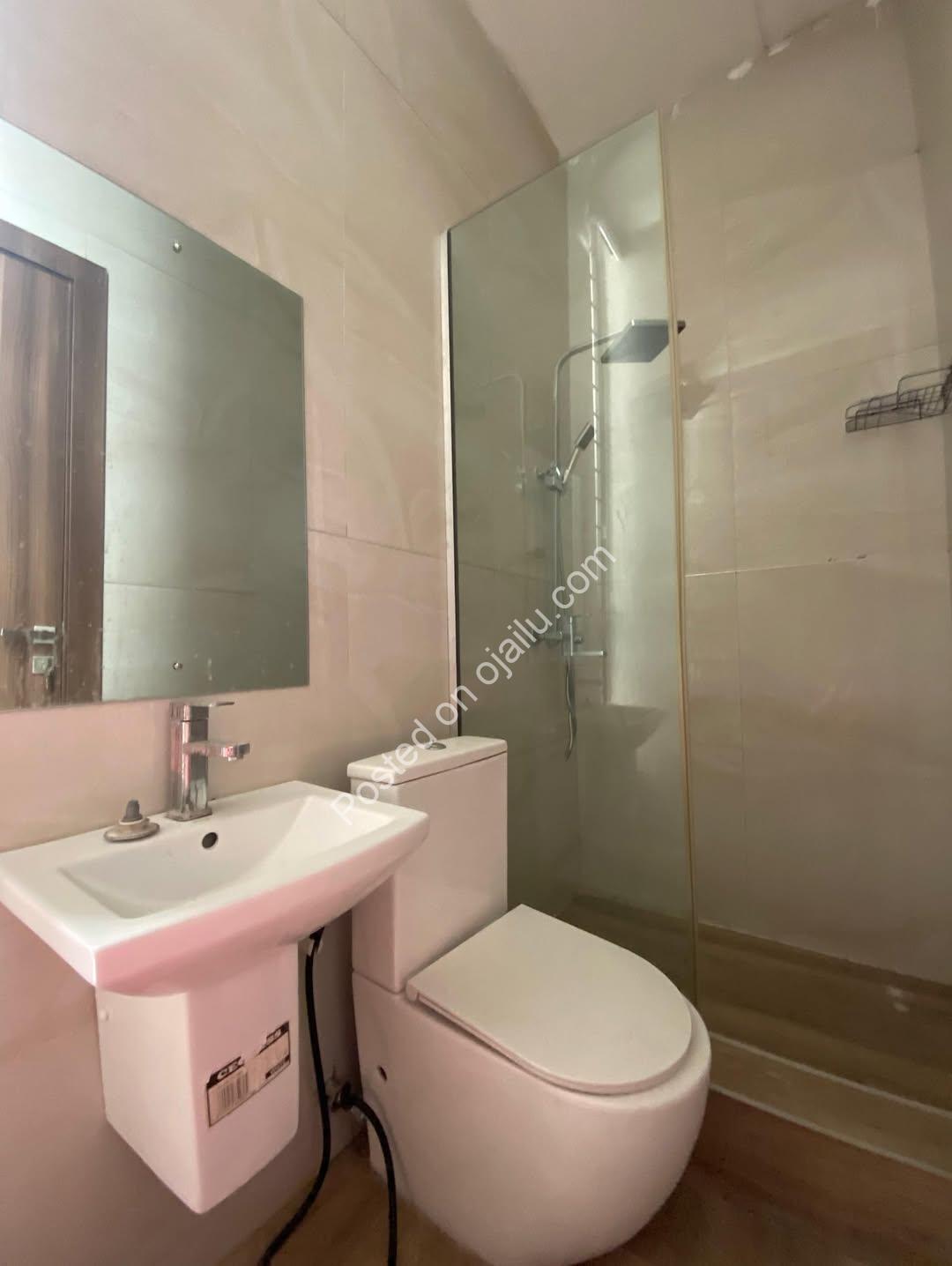 Serene 4-Bed Terrace Duplex with Pool & BQ in Lekki