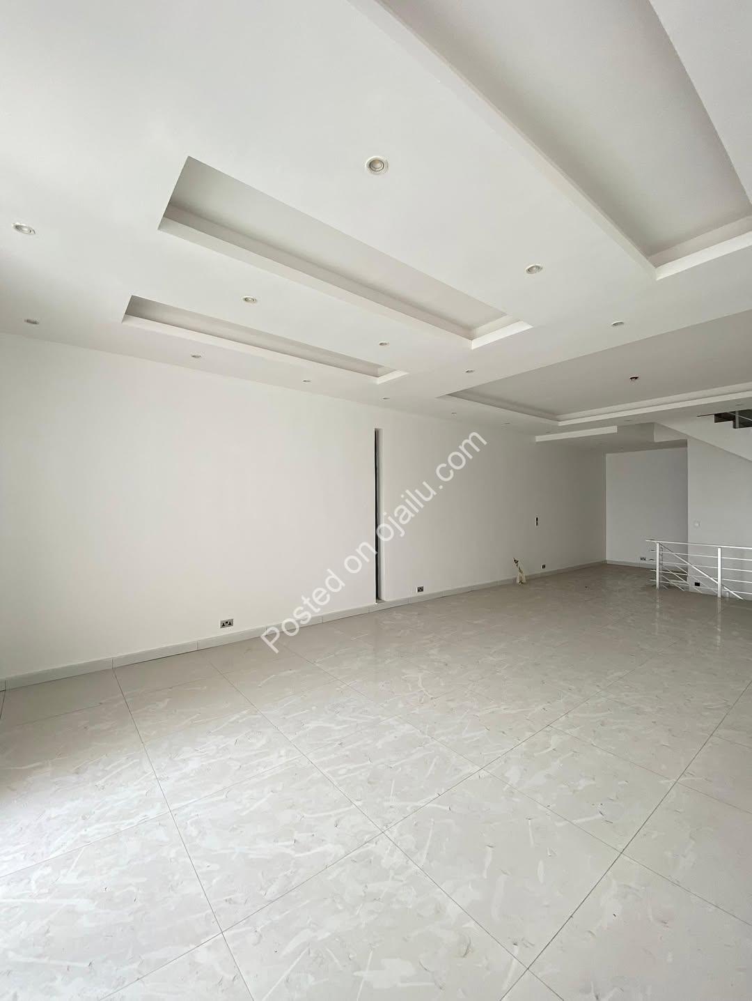 Serene 4-Bed Terrace Duplex with Pool & BQ in Lekki