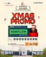 Christmas Joy: Own Prime Landview City Asaba Now!