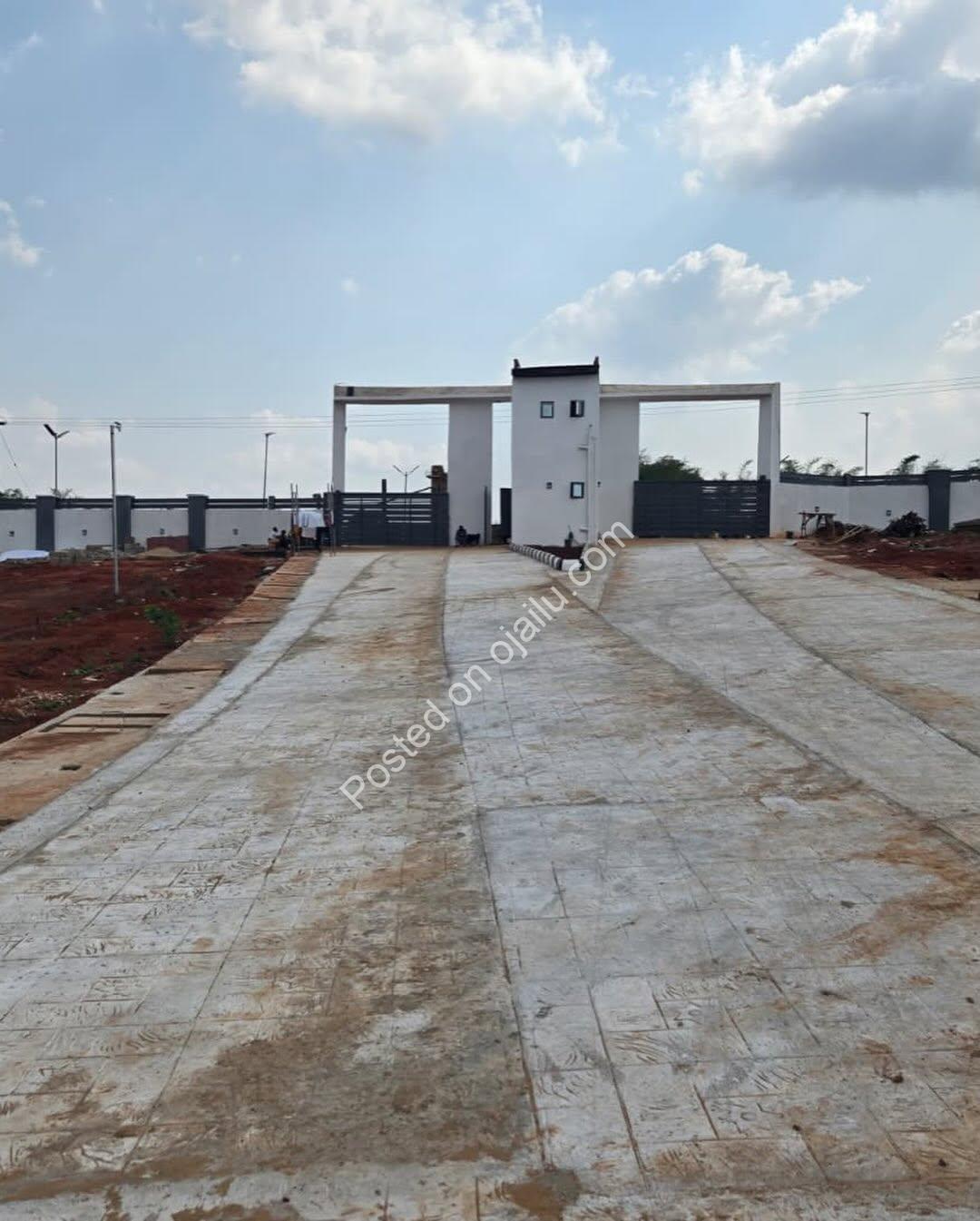 Christmas Joy: Own Prime Landview City Asaba Now!