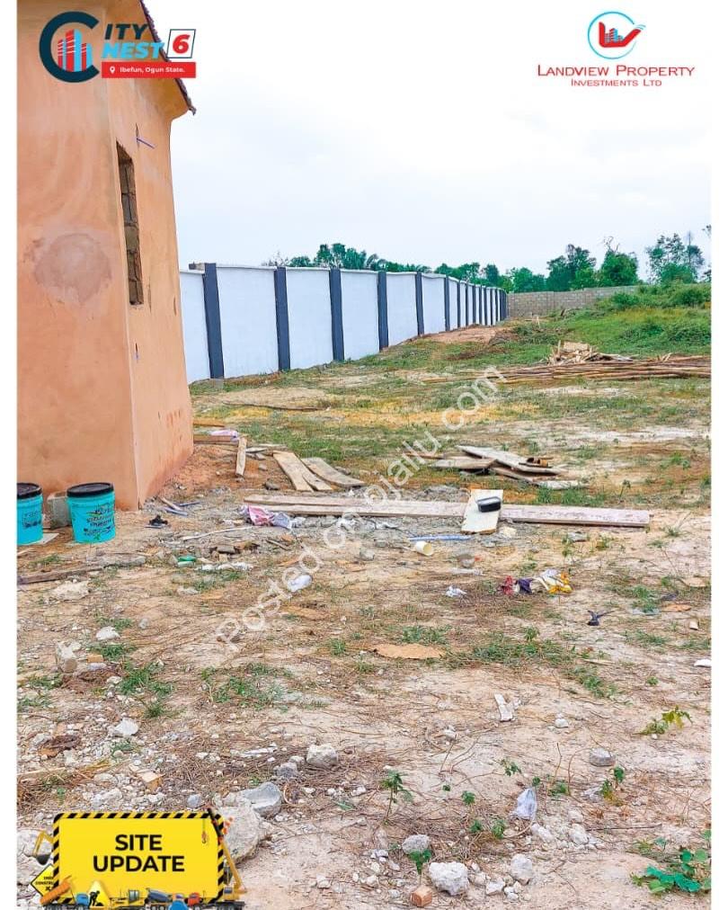 Festive Plots: Secure Your Future at Citynest Phase 6