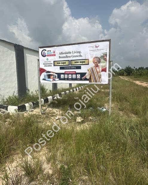 Festive Plots: Secure Your Future at Citynest Phase 6