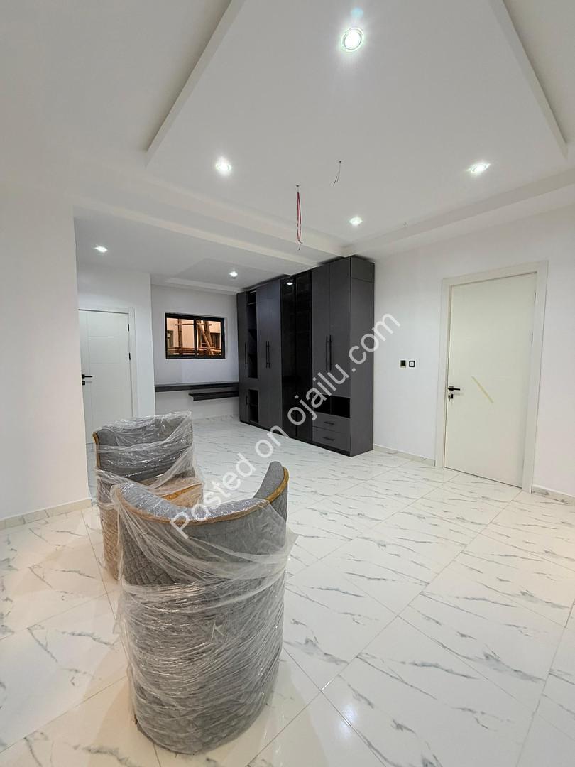 Lekki Phase 1: Brand New 4-Bedroom Duplex with BQ