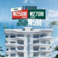 Architectural Masterpiece in Lekki: 6 Units Left