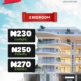 Architectural Masterpiece in Lekki: 6 Units Left