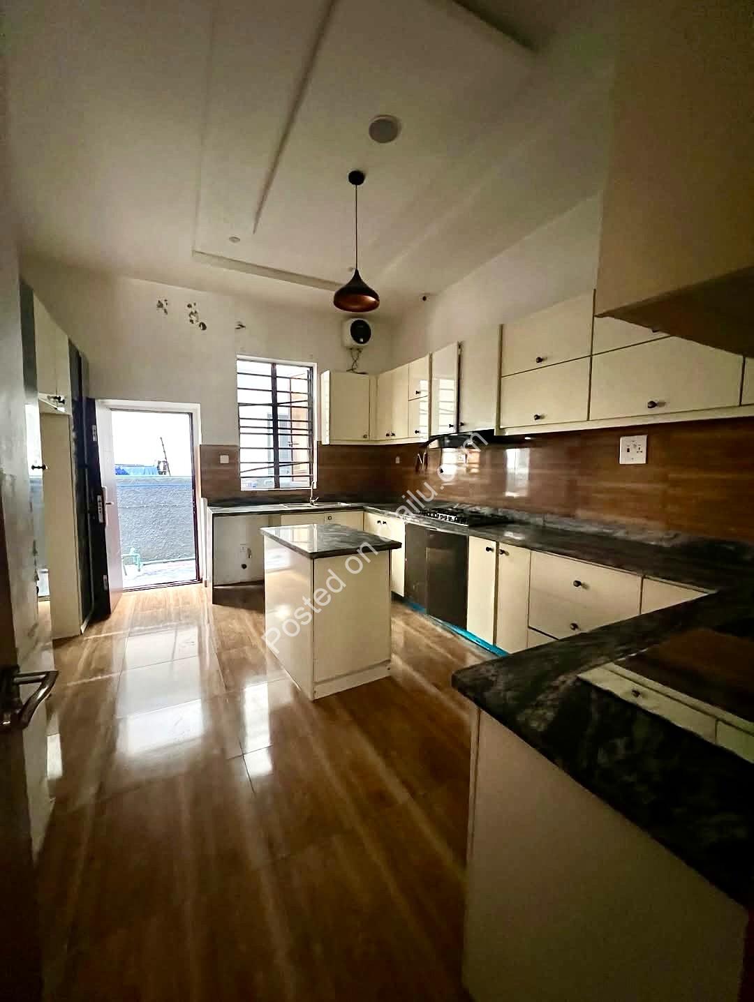 Spacious 4-Bed Duplex with BQ in Secure Lekki Estate