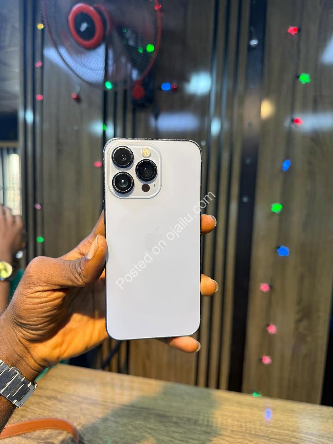 iPhone 13 Pro 128GB: Flawless & Ready! 400k Deal