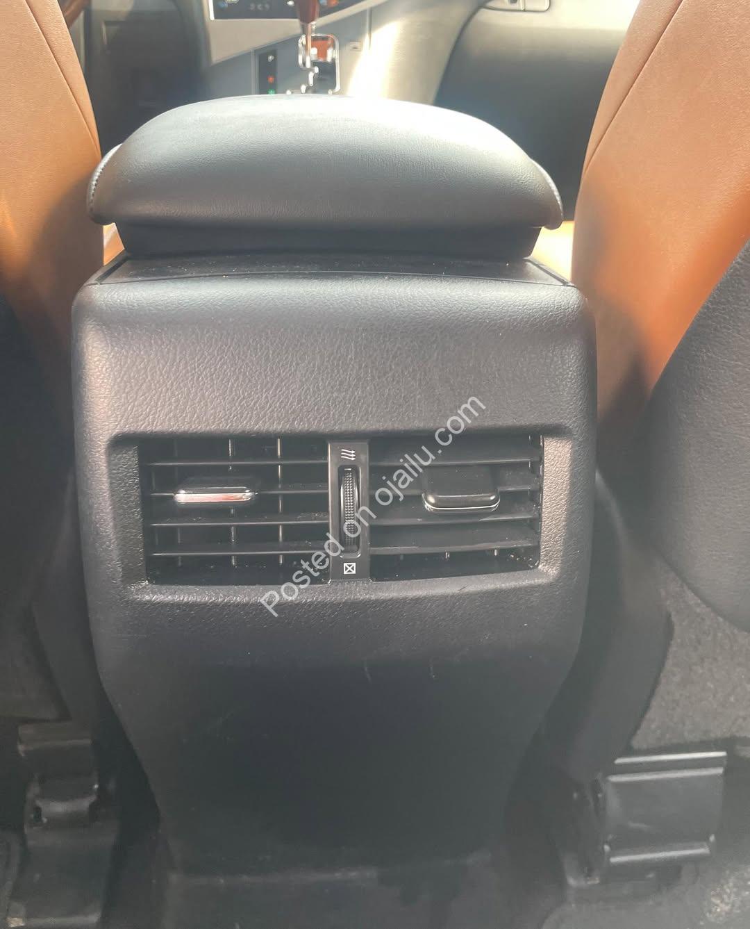 Imported Luxury: 2014 Lexus RX350, 27M