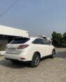Imported Luxury: 2014 Lexus RX350, 27M