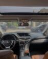 Imported Luxury: 2014 Lexus RX350, 27M