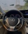 Luxury Lexus ES350: Sunroof & Tech, 23M Naira