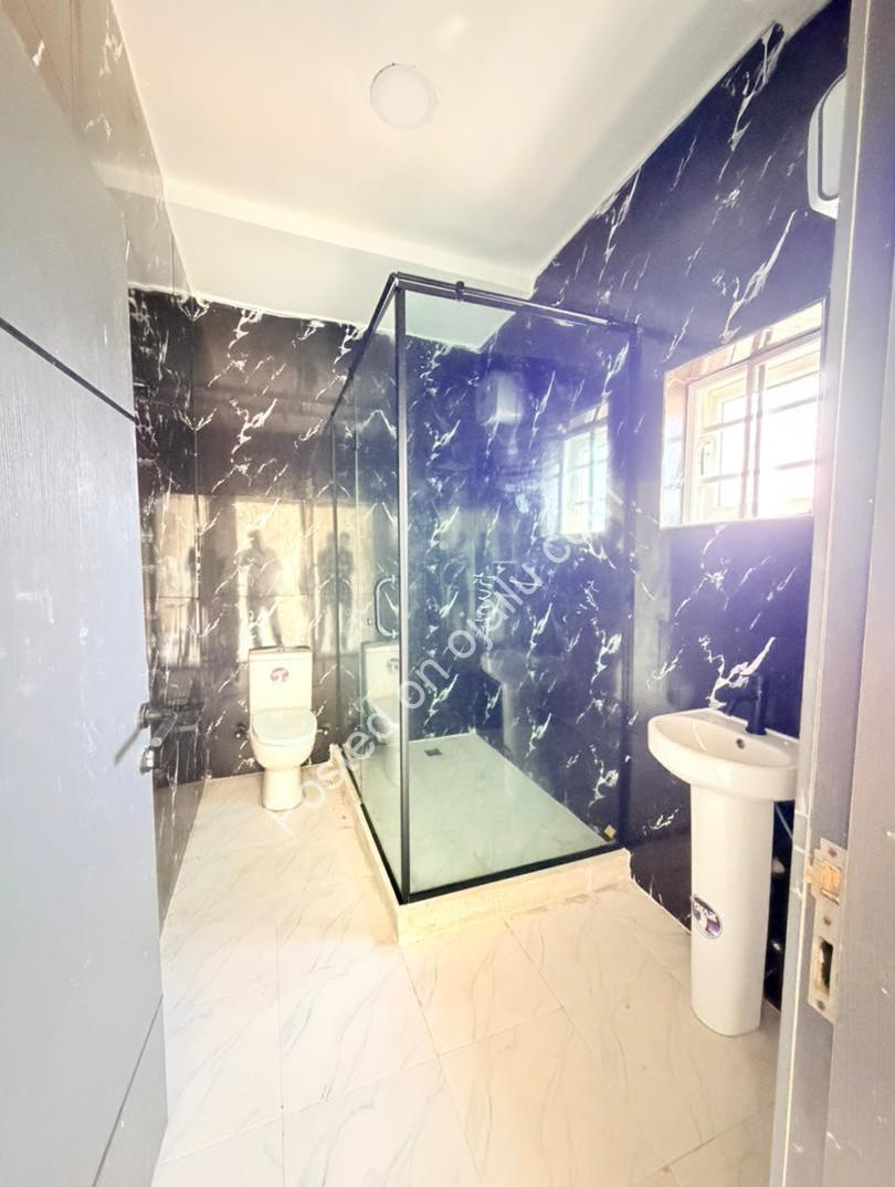 Modern 3BR Duplex with Pool & Dual Studies in Ajao Estate