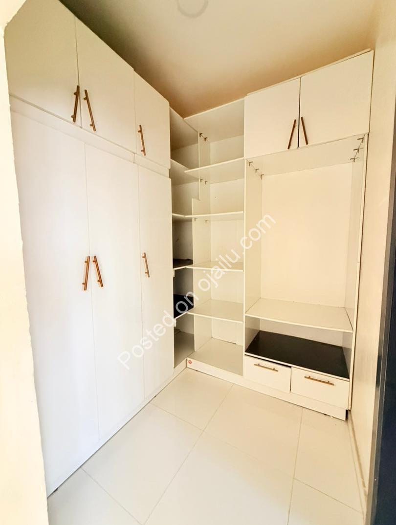 Modern 3BR Duplex with Pool & Dual Studies in Ajao Estate