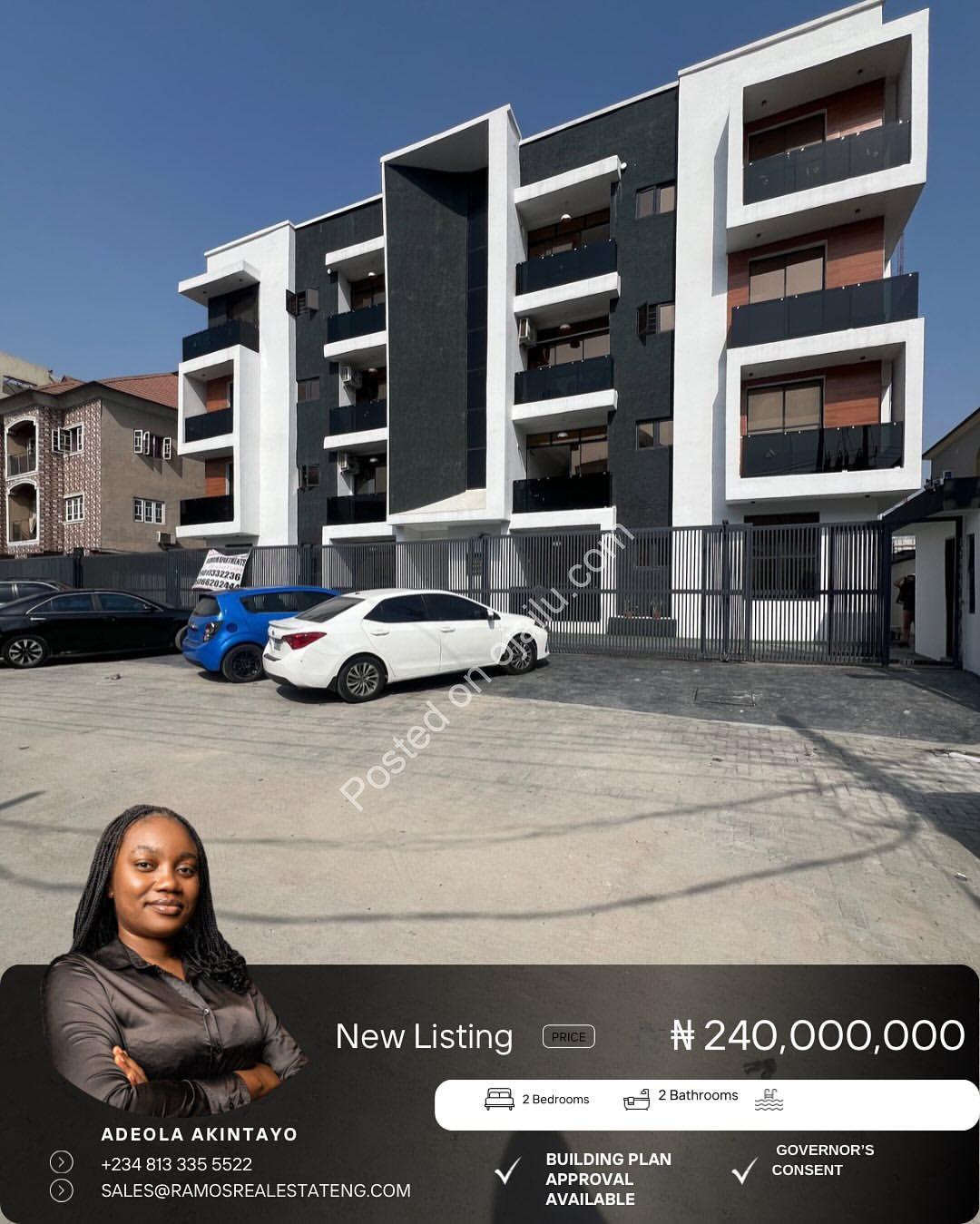 Luxury Ikate 2-Bed Apartment with Pool & Short-Let Potential