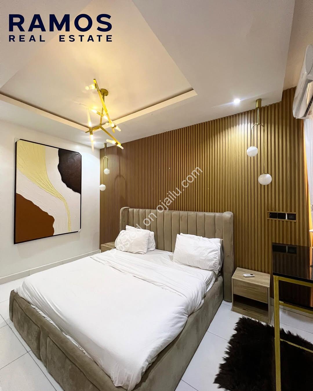 Luxury Ikate 2-Bed Apartment with Pool & Short-Let Potential