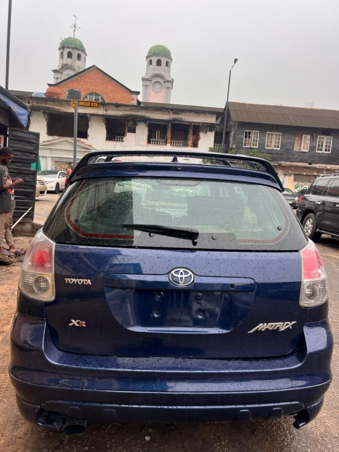 2006 Toyota Matrix: Perfect Engine, Awoof Price!