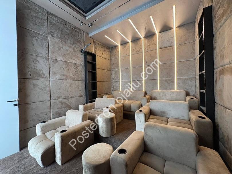 Lekki’s Ultimate 5-Bedroom Estate Oasis with Pool & Cinema