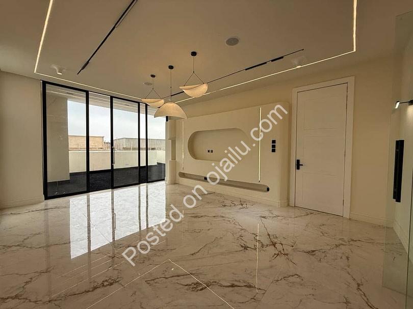 Lekki’s Ultimate Smart Home with Private Cinema