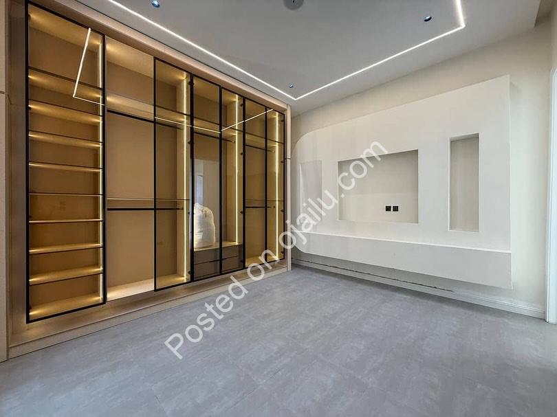 Lekki’s Ultimate Smart Home with Private Cinema