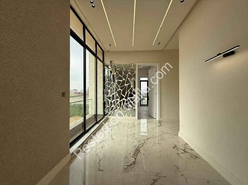Lekki’s Ultimate Smart Home with Private Cinema