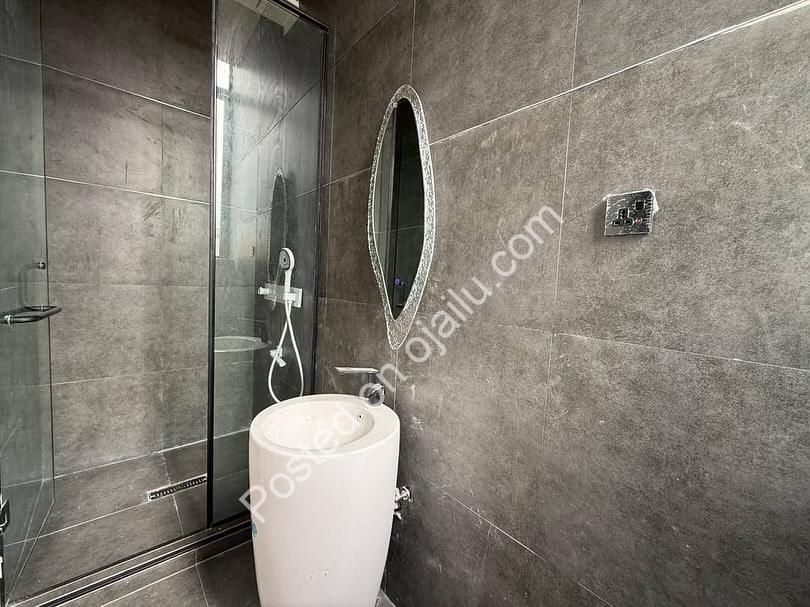 Lekki’s Ultimate Smart Home with Private Cinema