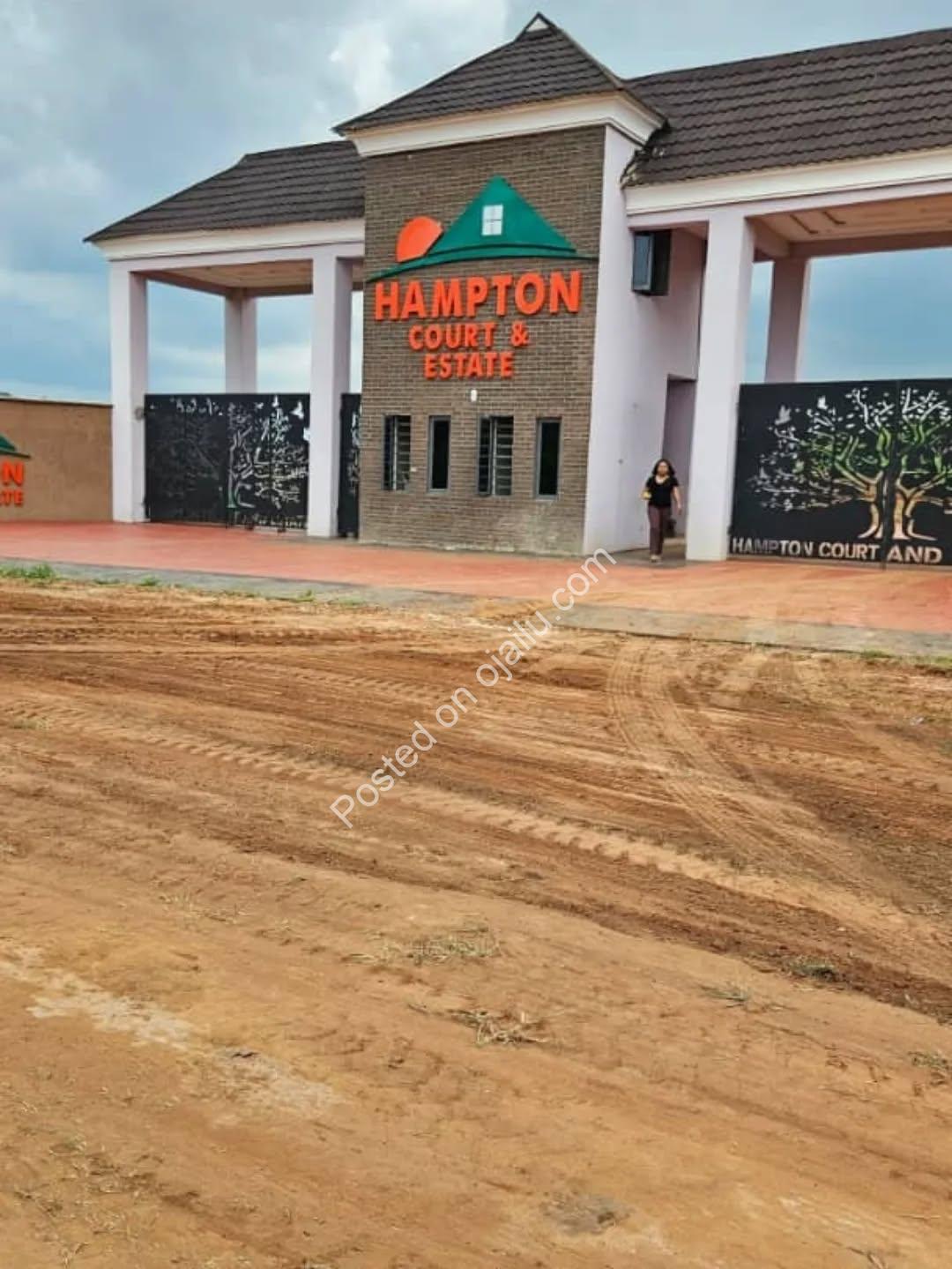 Dream Your Estate: C of O Land in Mowe