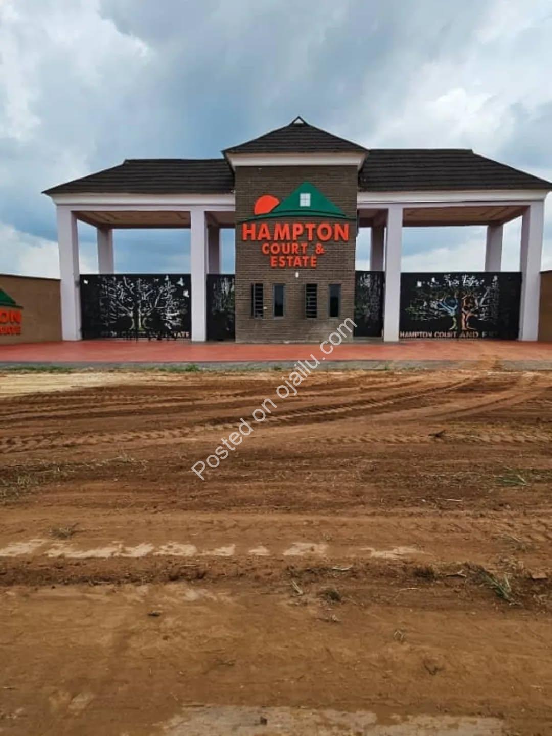 Dream Your Estate: C of O Land in Mowe