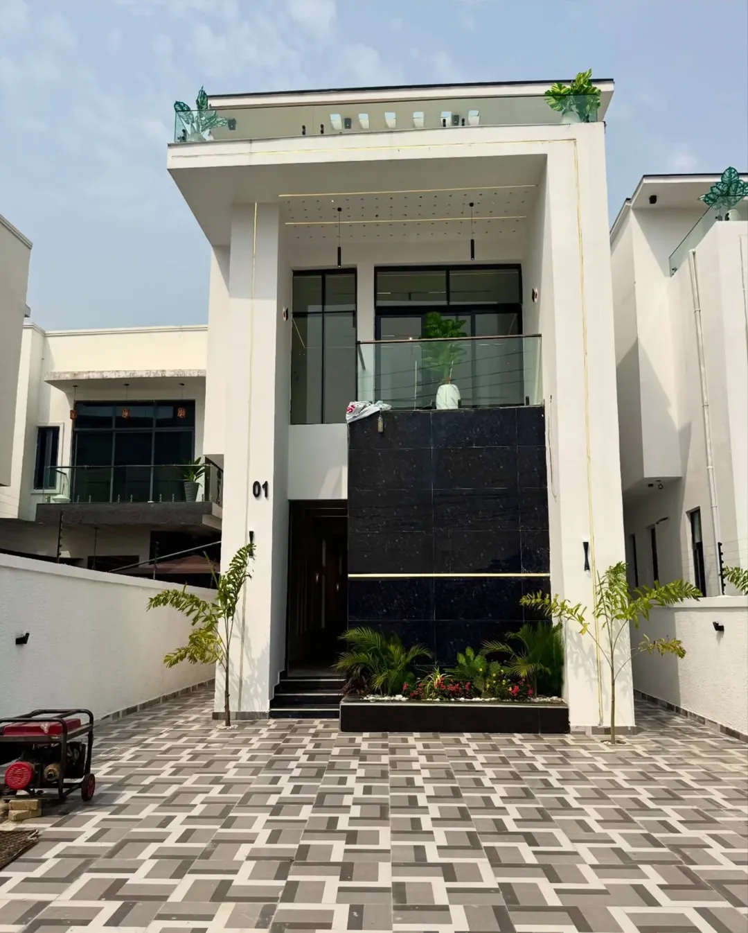 Lekki’s Elite 5-Bed Dulex with Private Pool