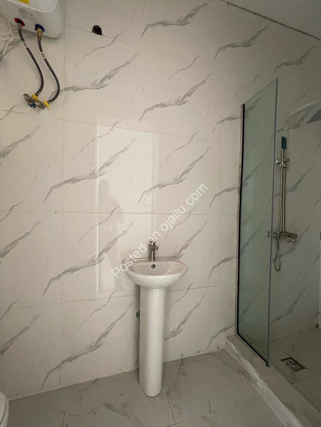 Elegant 4-Bedroom Duplex with Ensuite Bliss in Serene Ikota