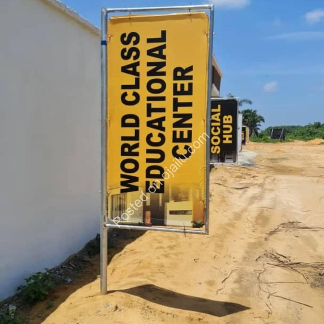 Dreamland Awaits: Build Your Legacy in Ibeju-Lekki