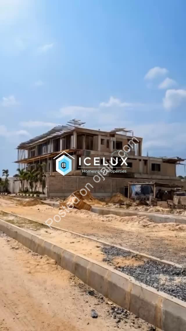 Own Your Lekki Oasis: 5M Down, 8-Month Plan