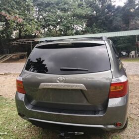 Belgium-Direct 2010 Highlander: Duty Paid 2025