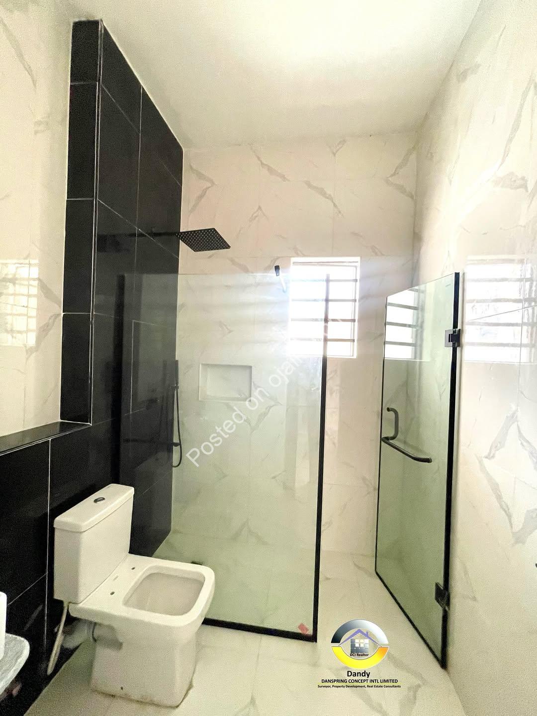 4-Bed Terrace Duplex: Ikota’s Ultimate Family Retreat