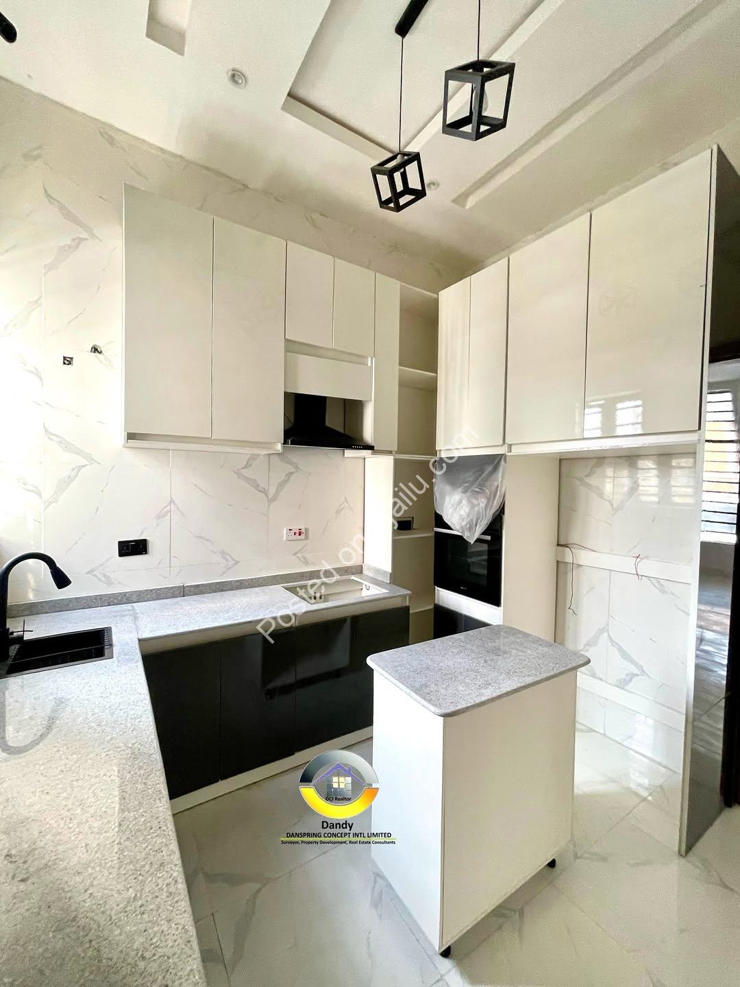 4-Bed Terrace Duplex: Ikota’s Ultimate Family Retreat