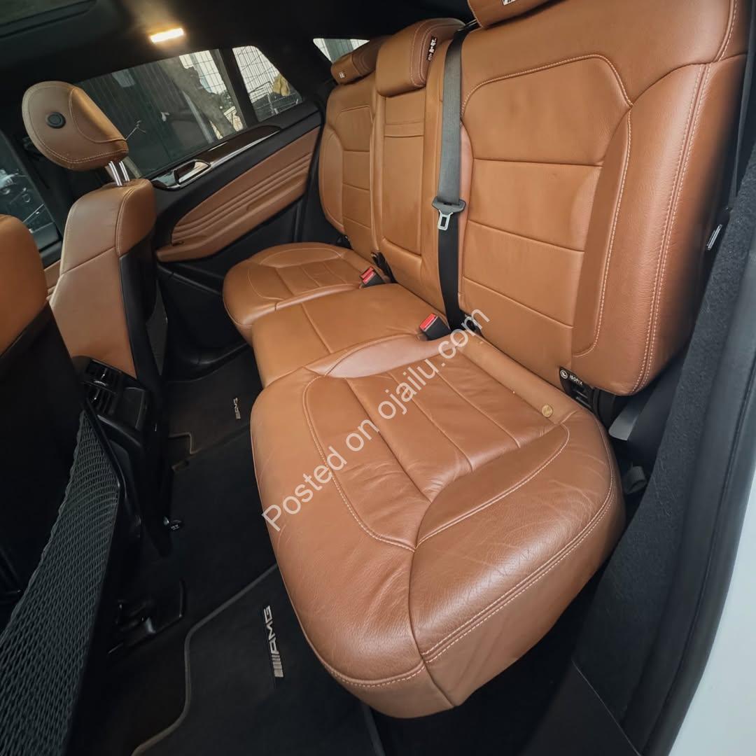 AMG Power Meets Luxury: 2018 GLE43