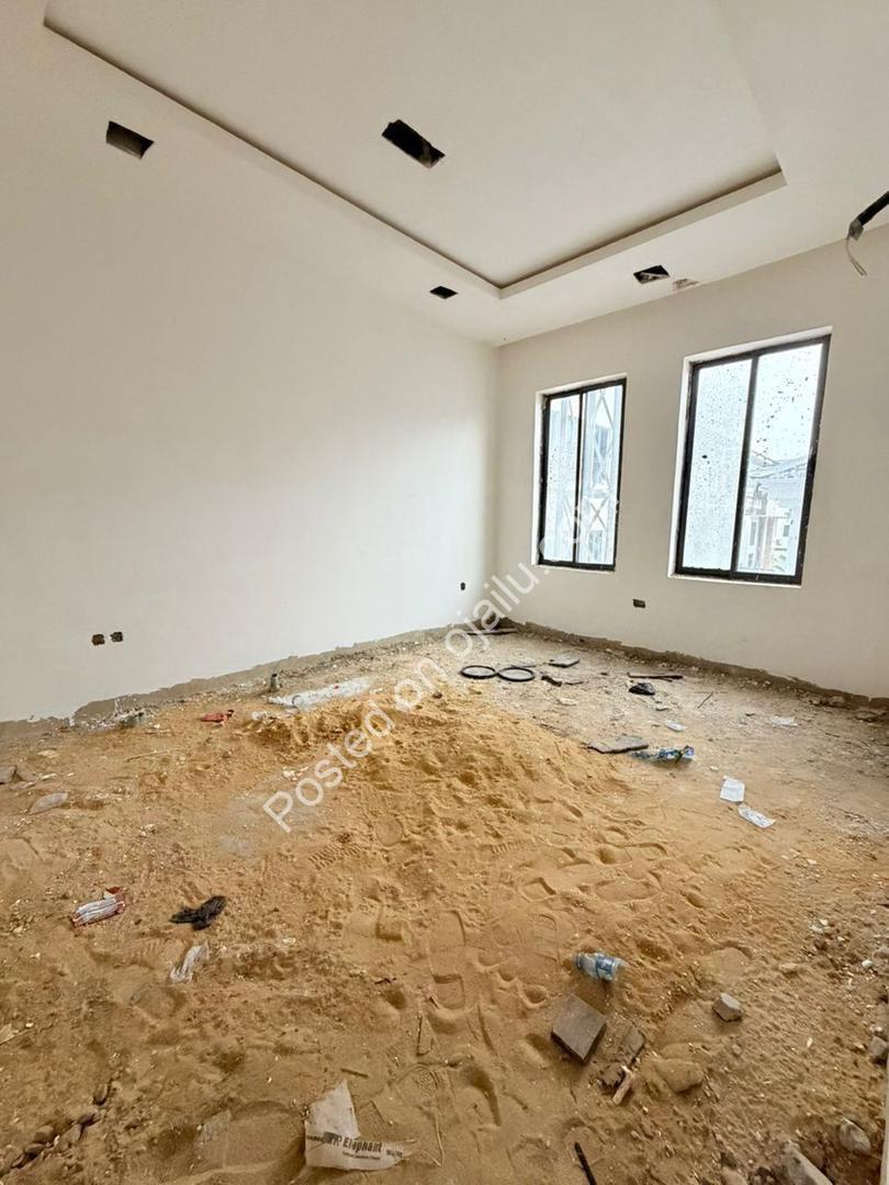 Lagos Luxury: Spacious 2&3 Bed Apartments in Prime Oniru