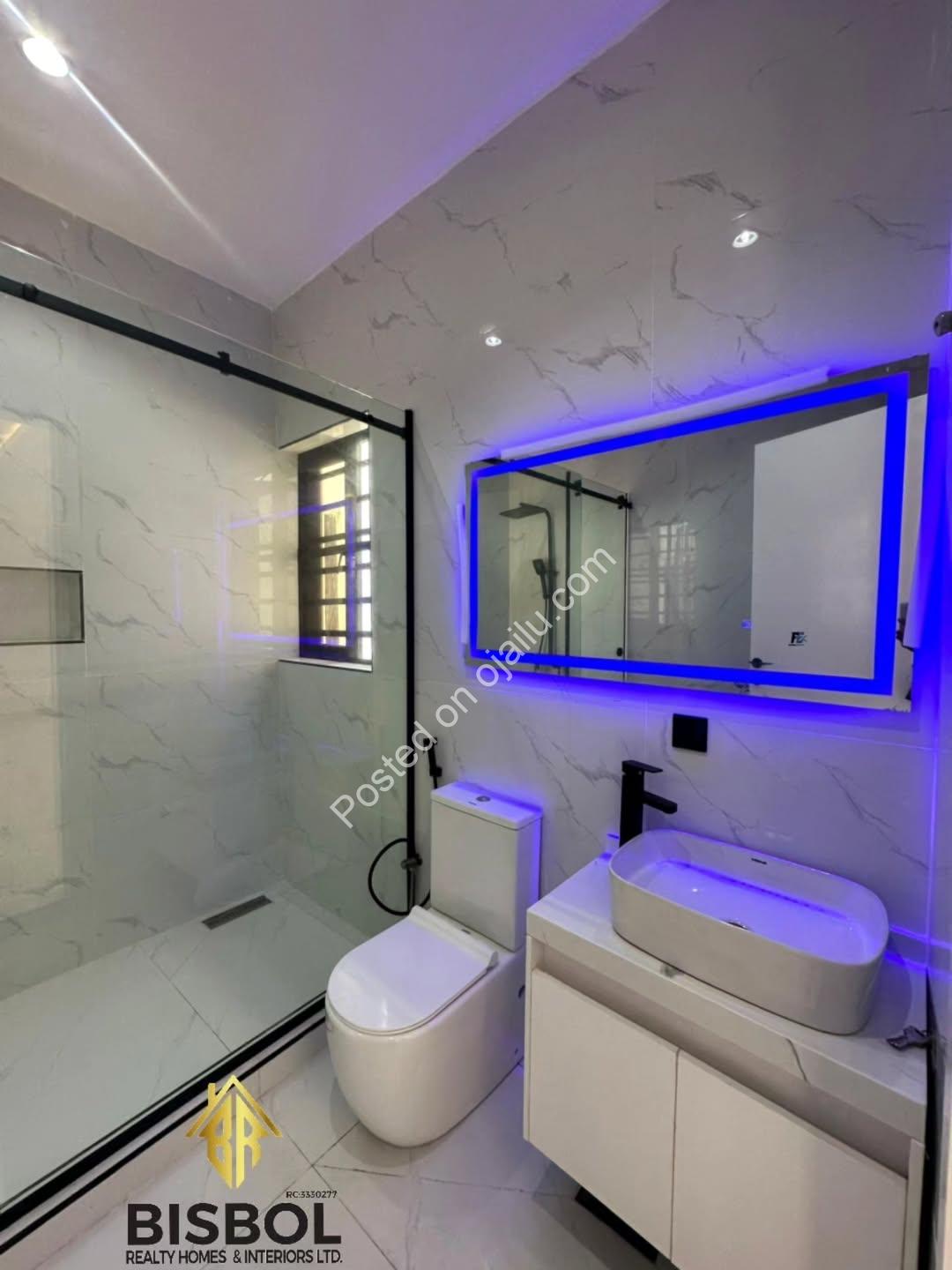 Move-In Ready 4BR Duplex in Gated Ajah Estate