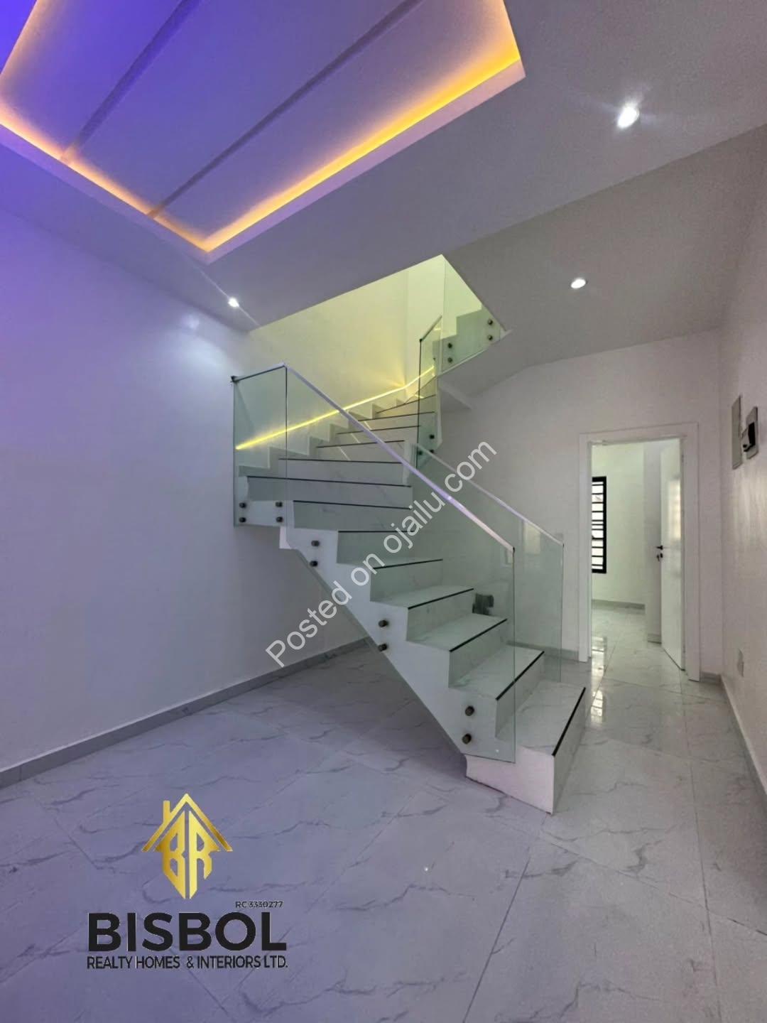 Move-In Ready 4BR Duplex in Gated Ajah Estate